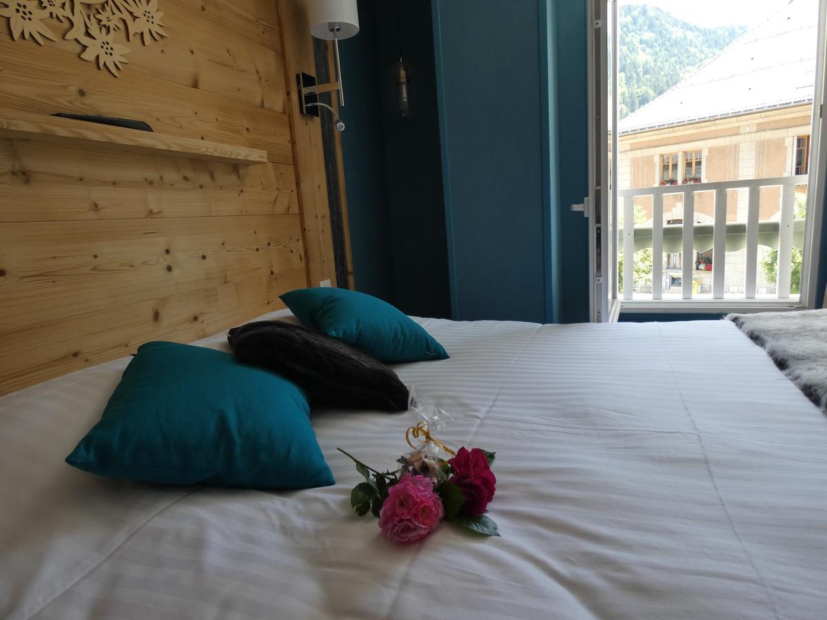 Hotel Du Midi 톤느 외부 사진