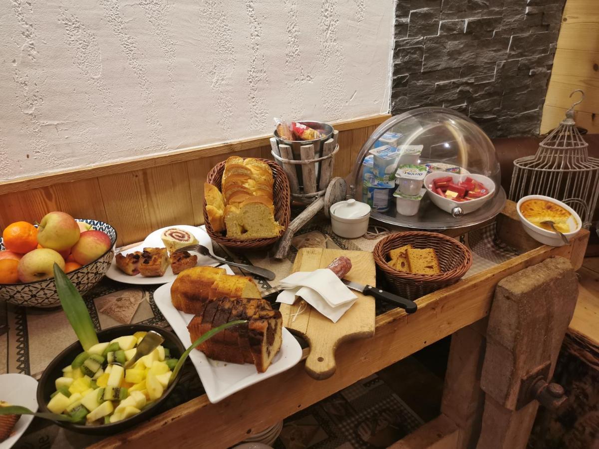 Hotel Du Midi 톤느 외부 사진