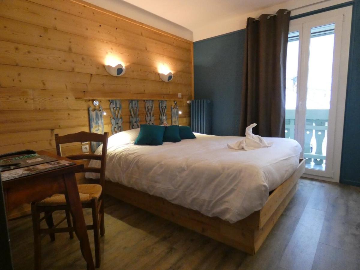 Hotel Du Midi 톤느 외부 사진